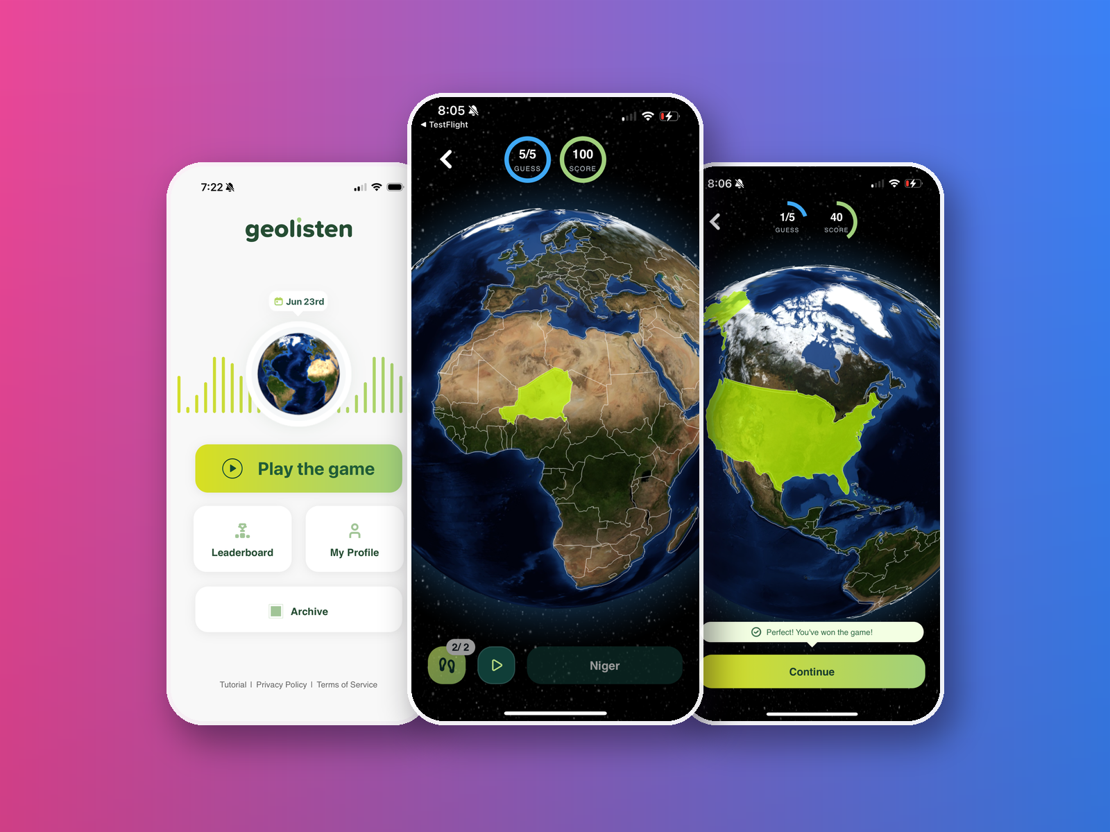 GeoListen